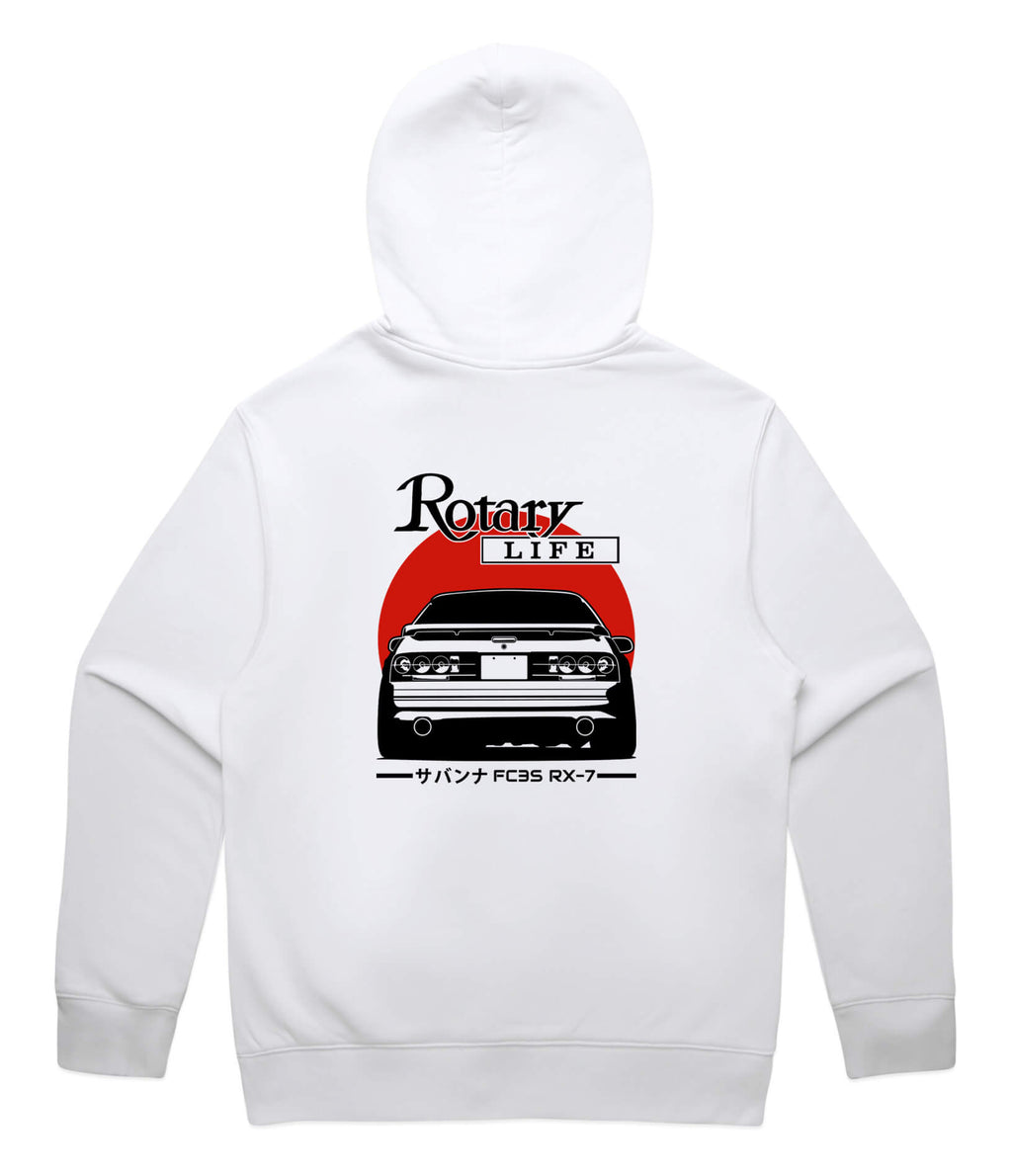 Mazda RX7 FC Hoodie