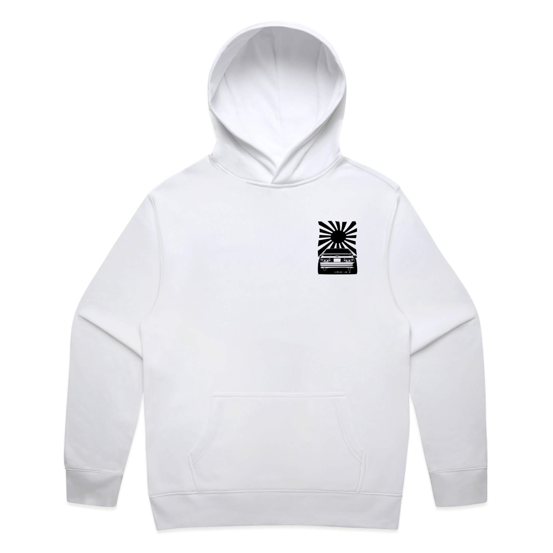Mazda RX7 FC Hoodie