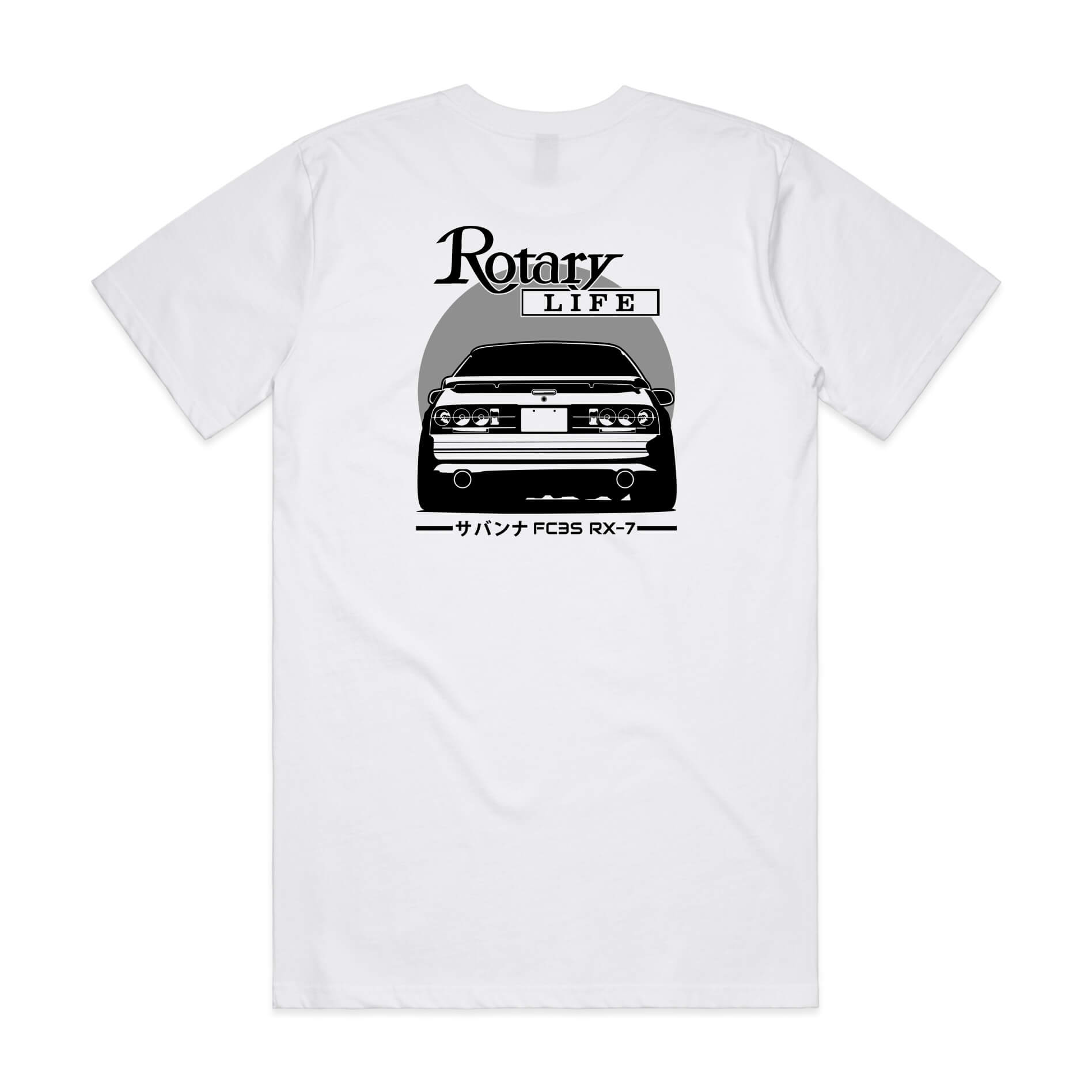 Mazda RX7 FC T-Shirt
