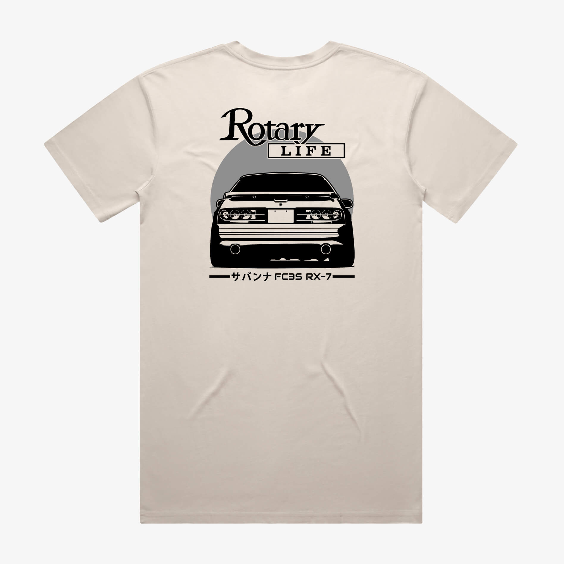 Mazda RX7 FC Tee