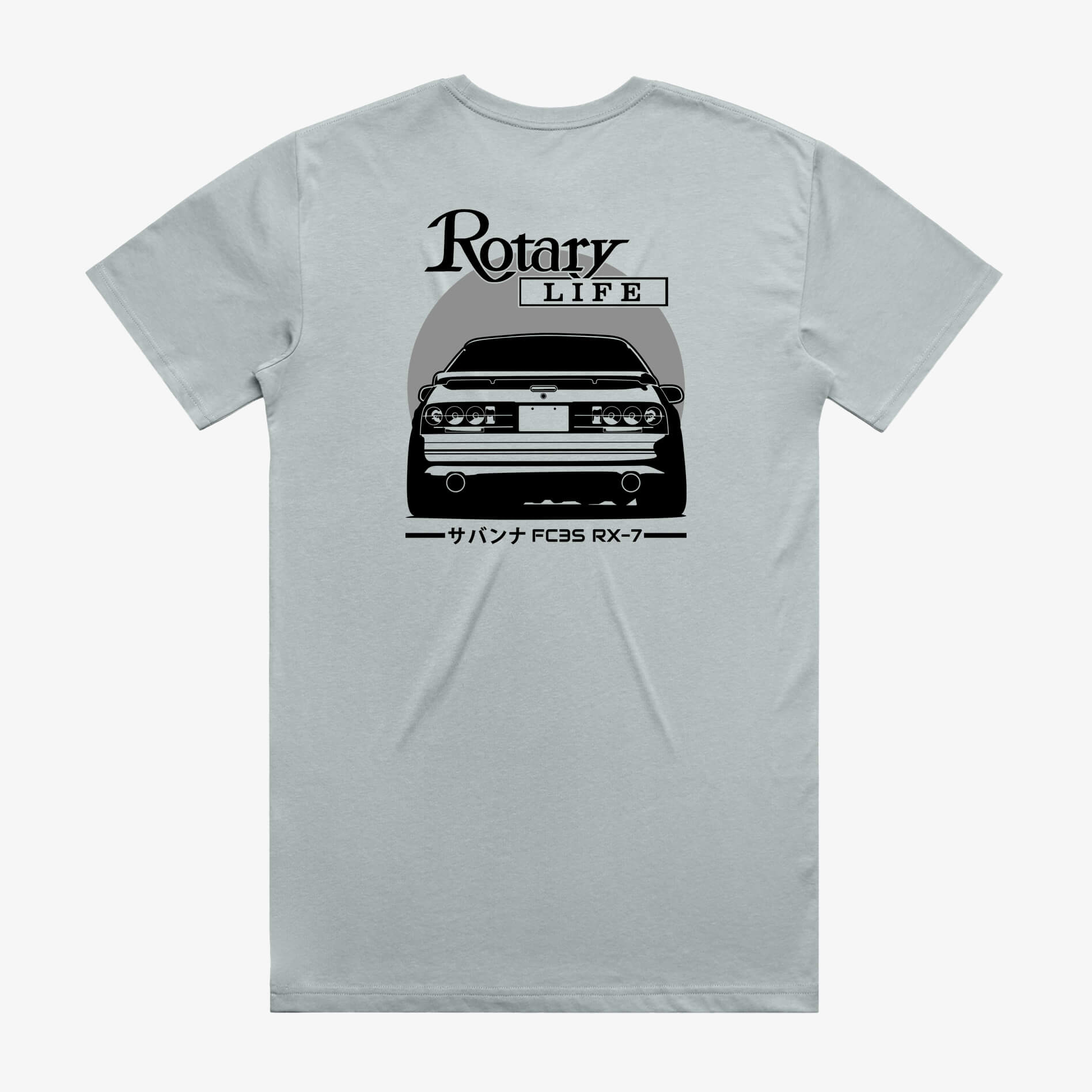 Mazda RX7 FC Tee