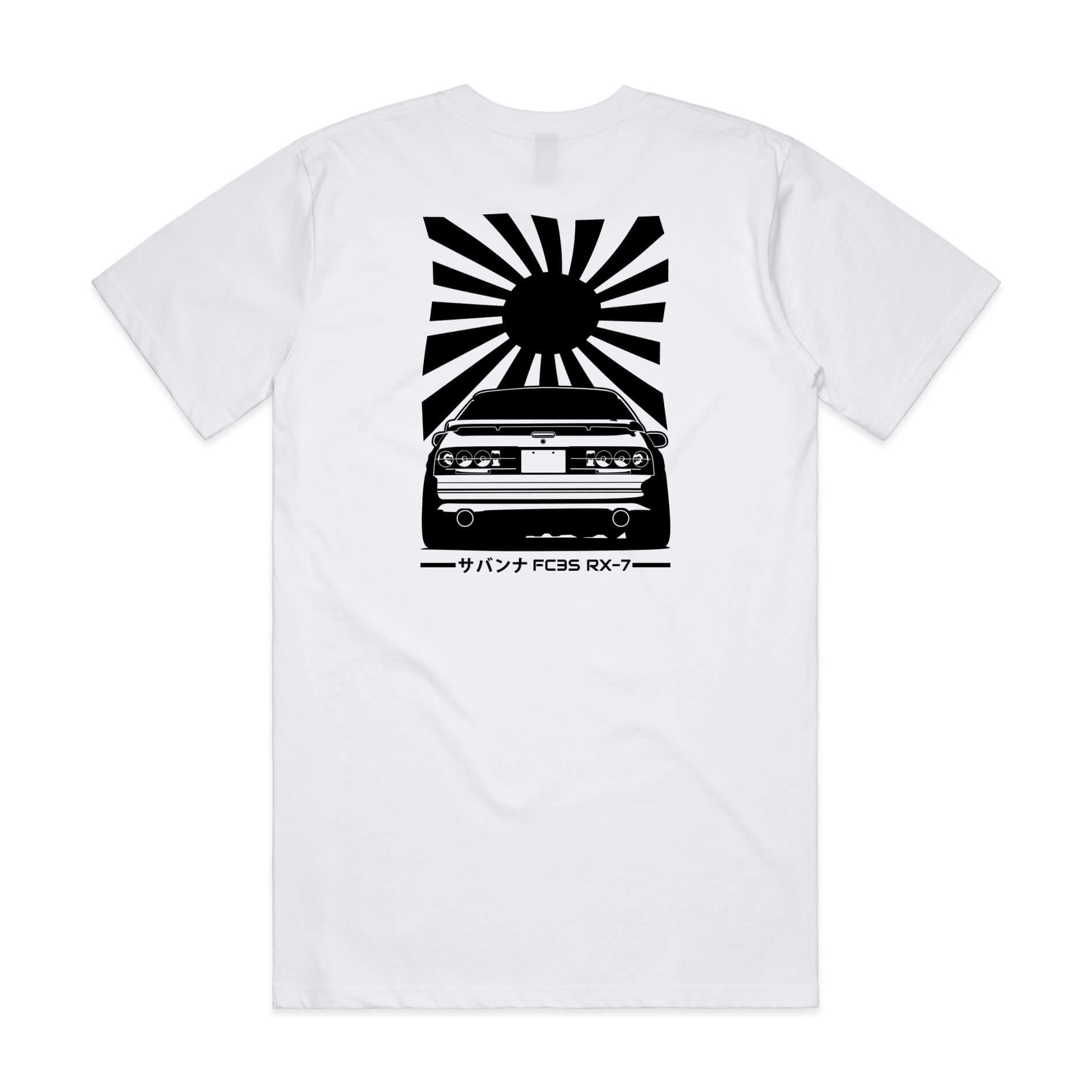 Mazda RX7 FC T-Shirt