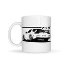 Mazda RX7 FD Coffee Mug