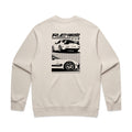 Mazda RX7 FD Crew Jumper