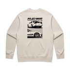 Mazda RX7 FD Crew Jumper