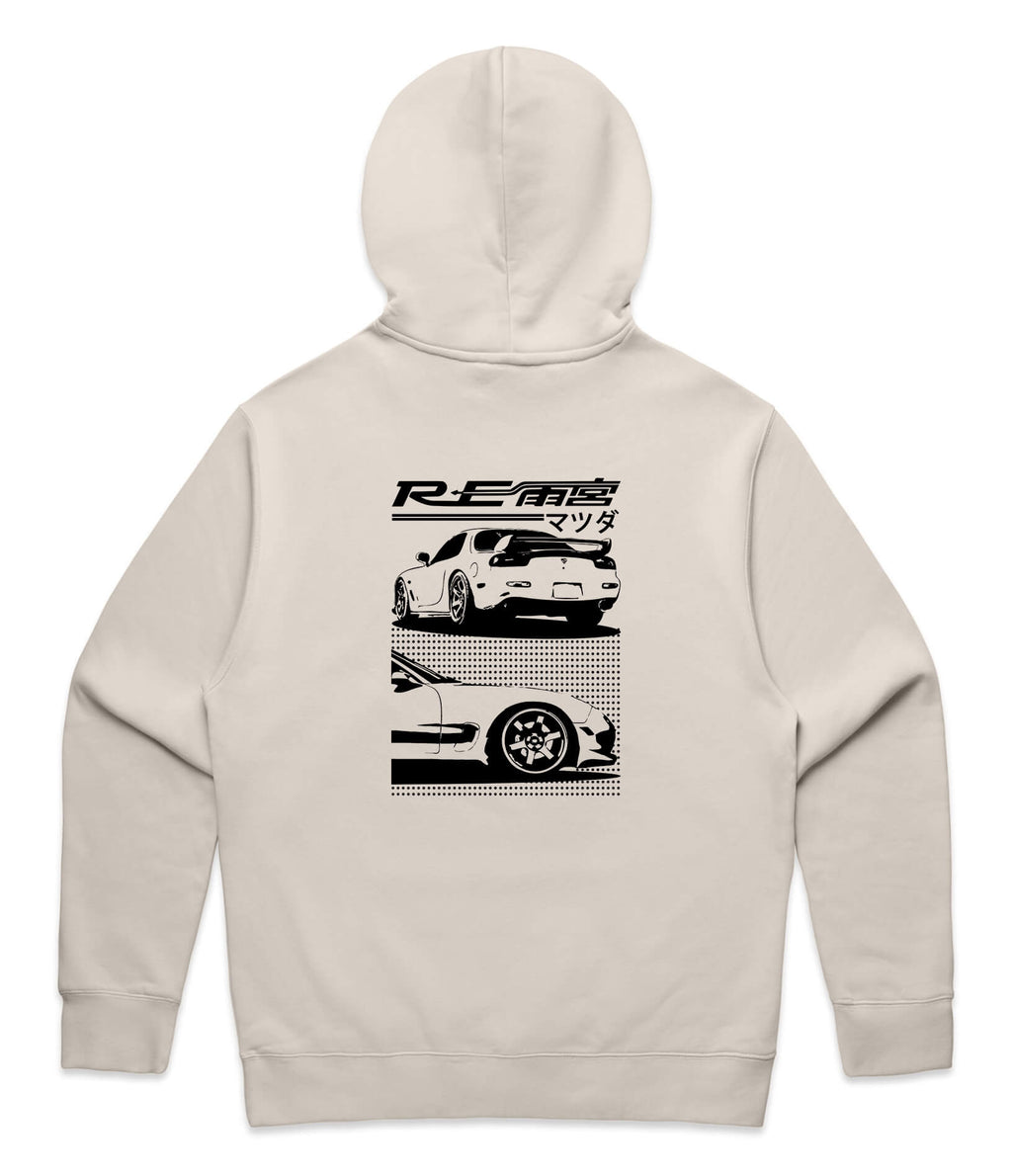 Mazda RX7 FD Hoodie