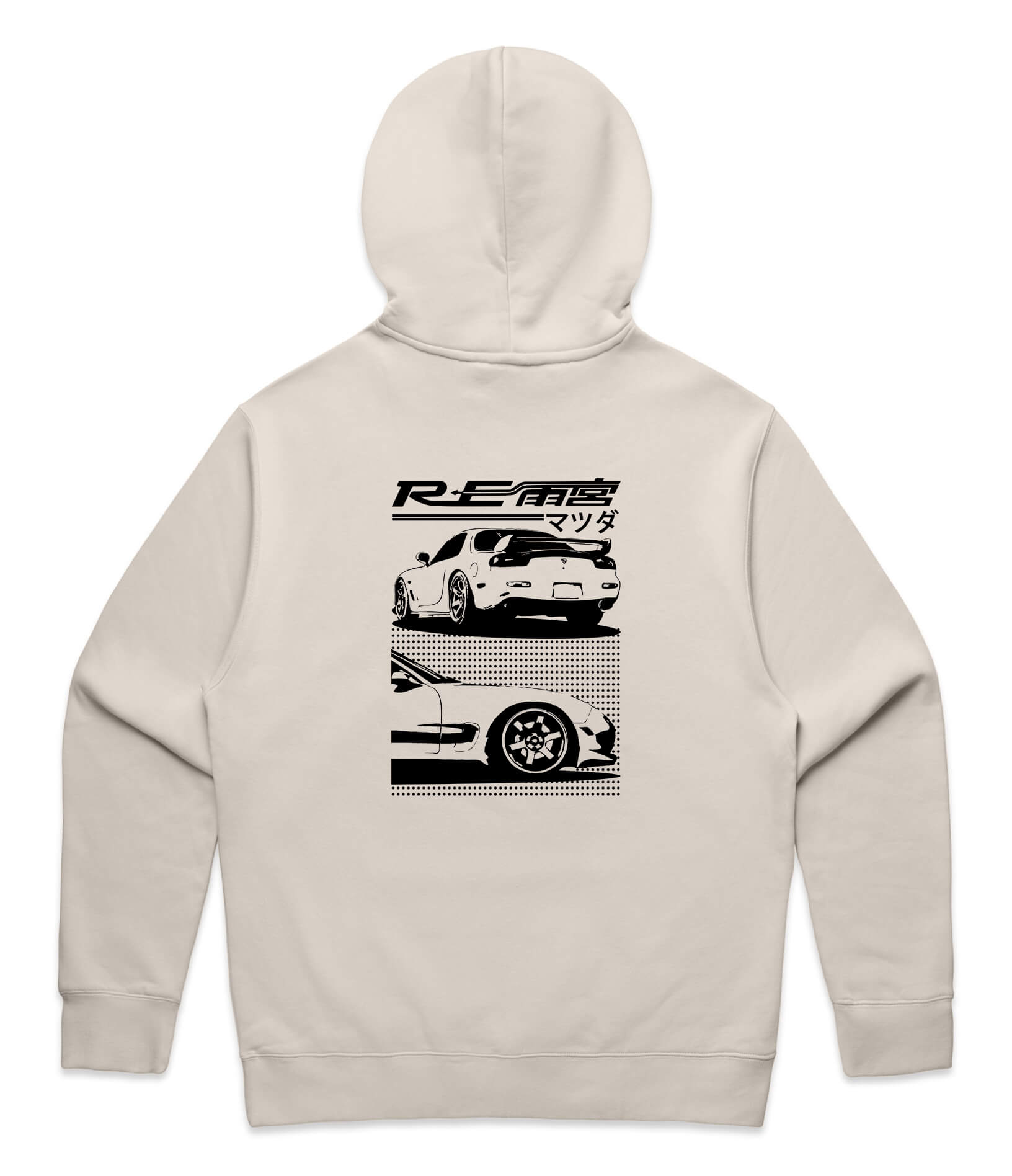 Mazda RX7 FD Hoodie