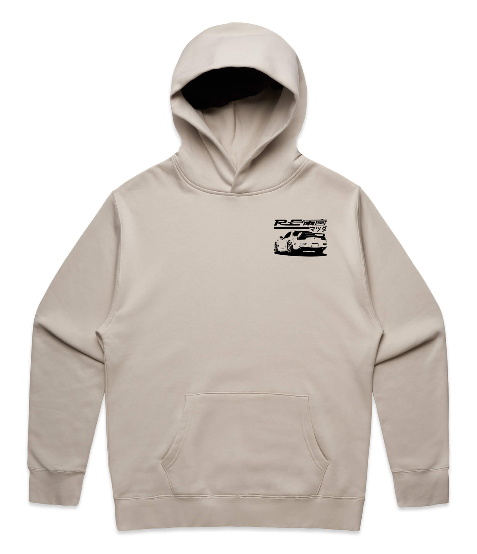 Mazda RX7 FD Hoodie