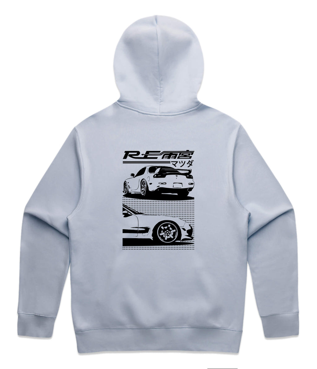 Mazda RX7 FD Hoodie