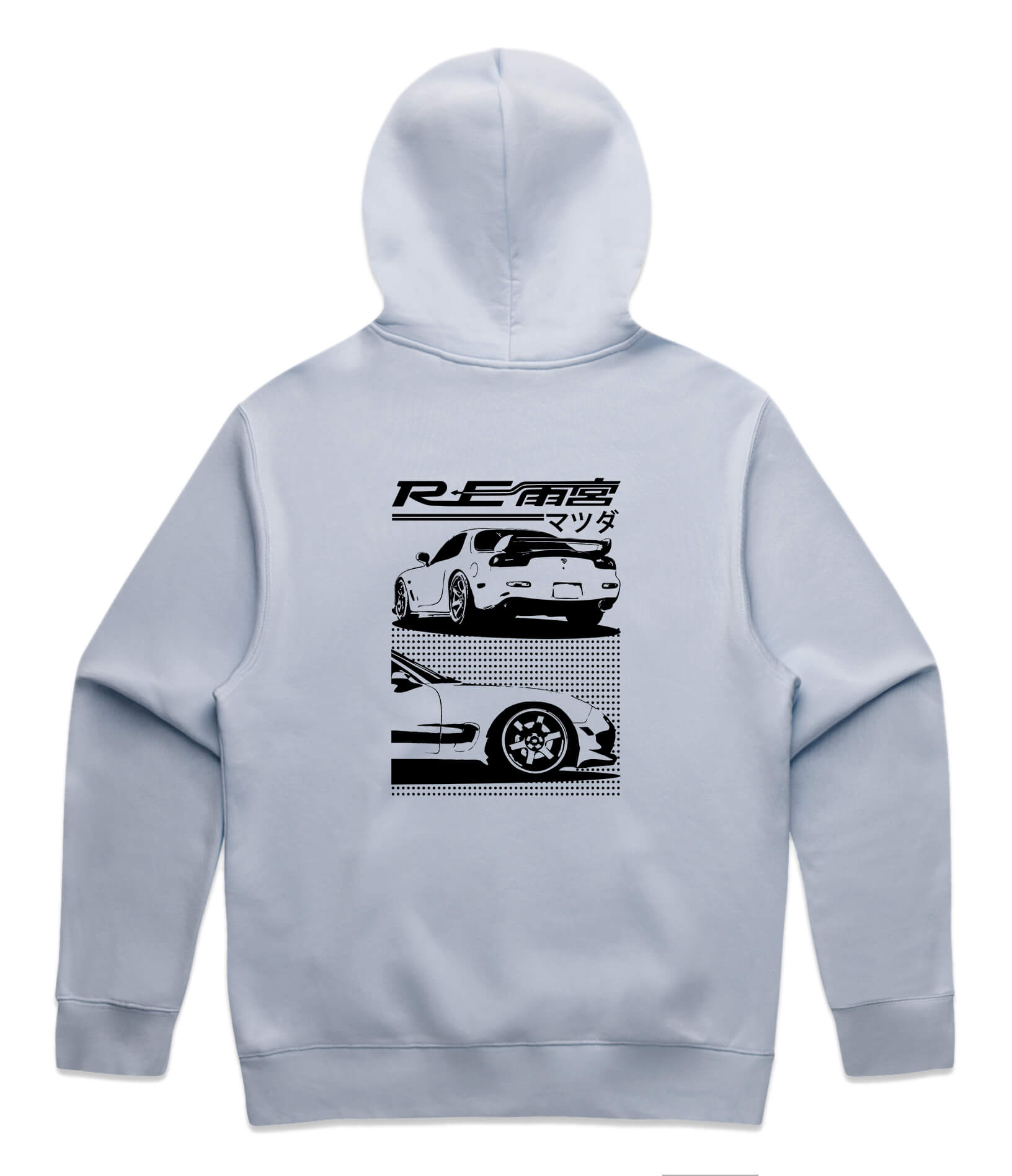 Mazda RX7 FD Hoodie