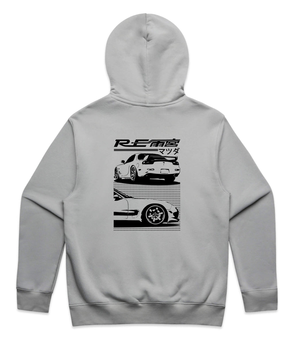 Mazda RX7 FD Hoodie
