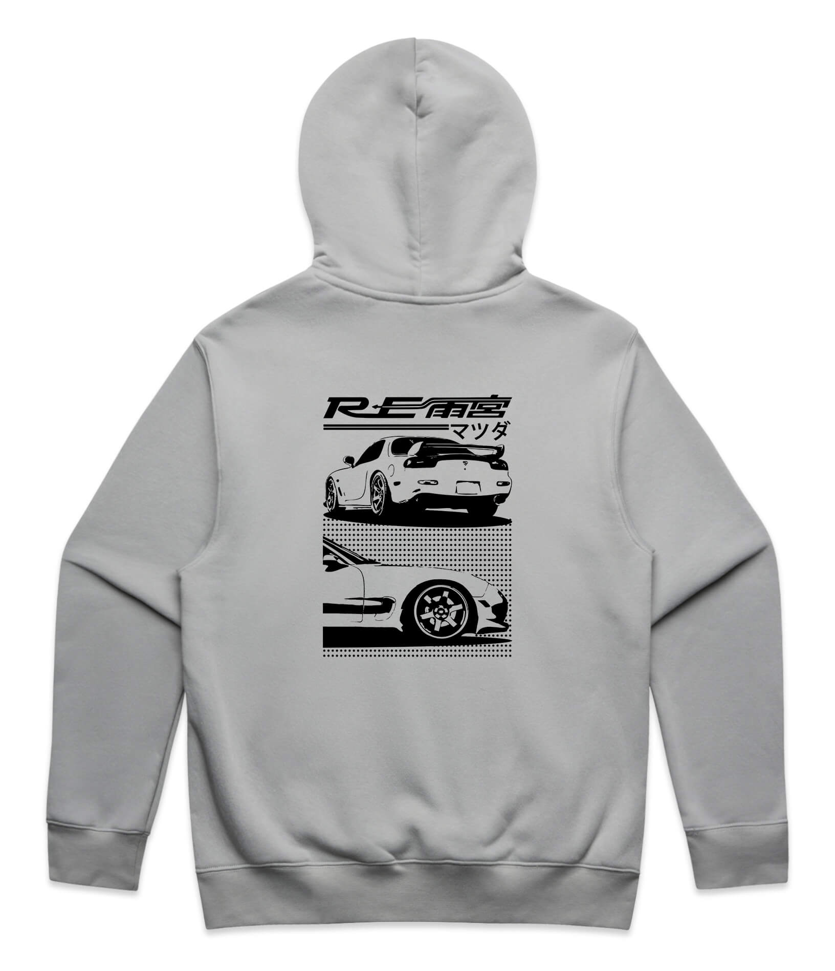 Mazda RX7 FD Hoodie