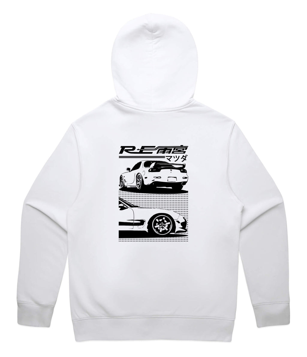 Mazda RX7 FD Hoodie