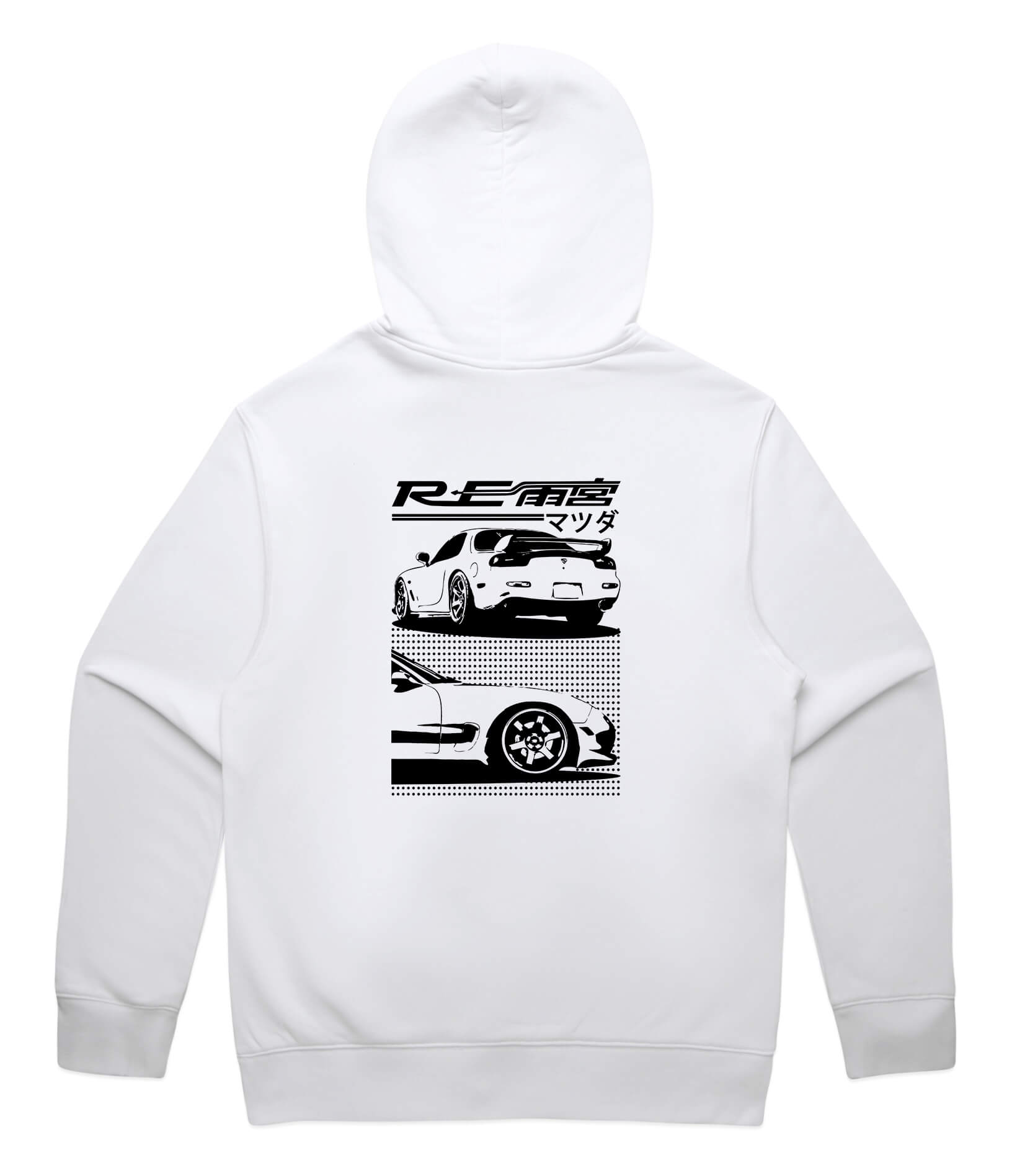 Mazda RX7 FD Hoodie
