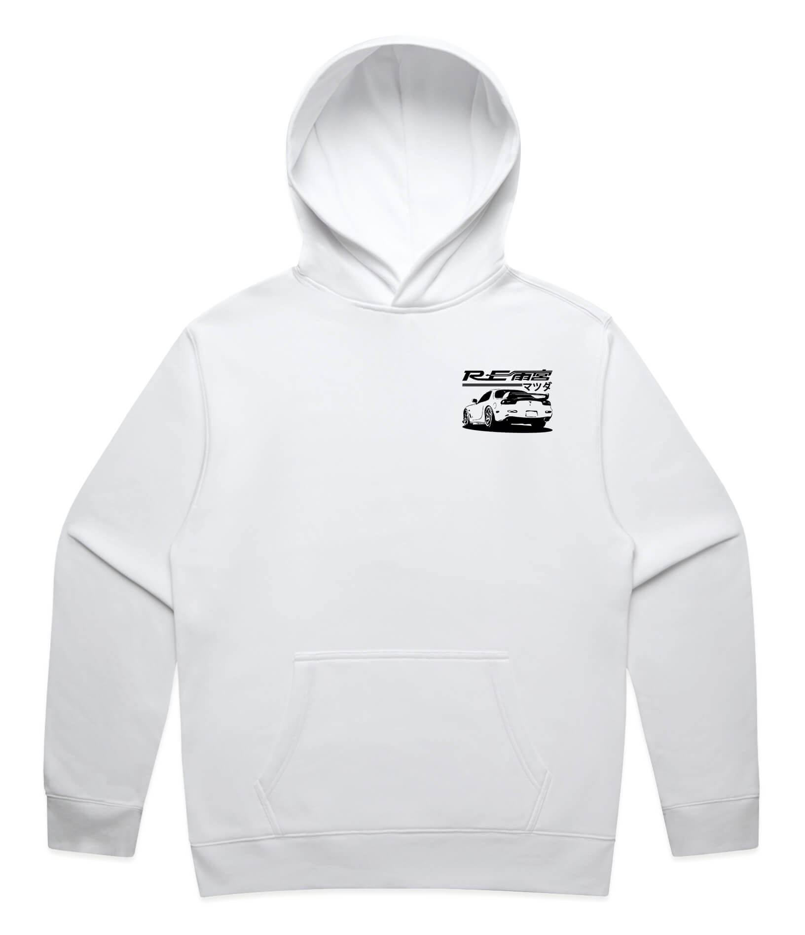 Mazda RX7 FD Hoodie