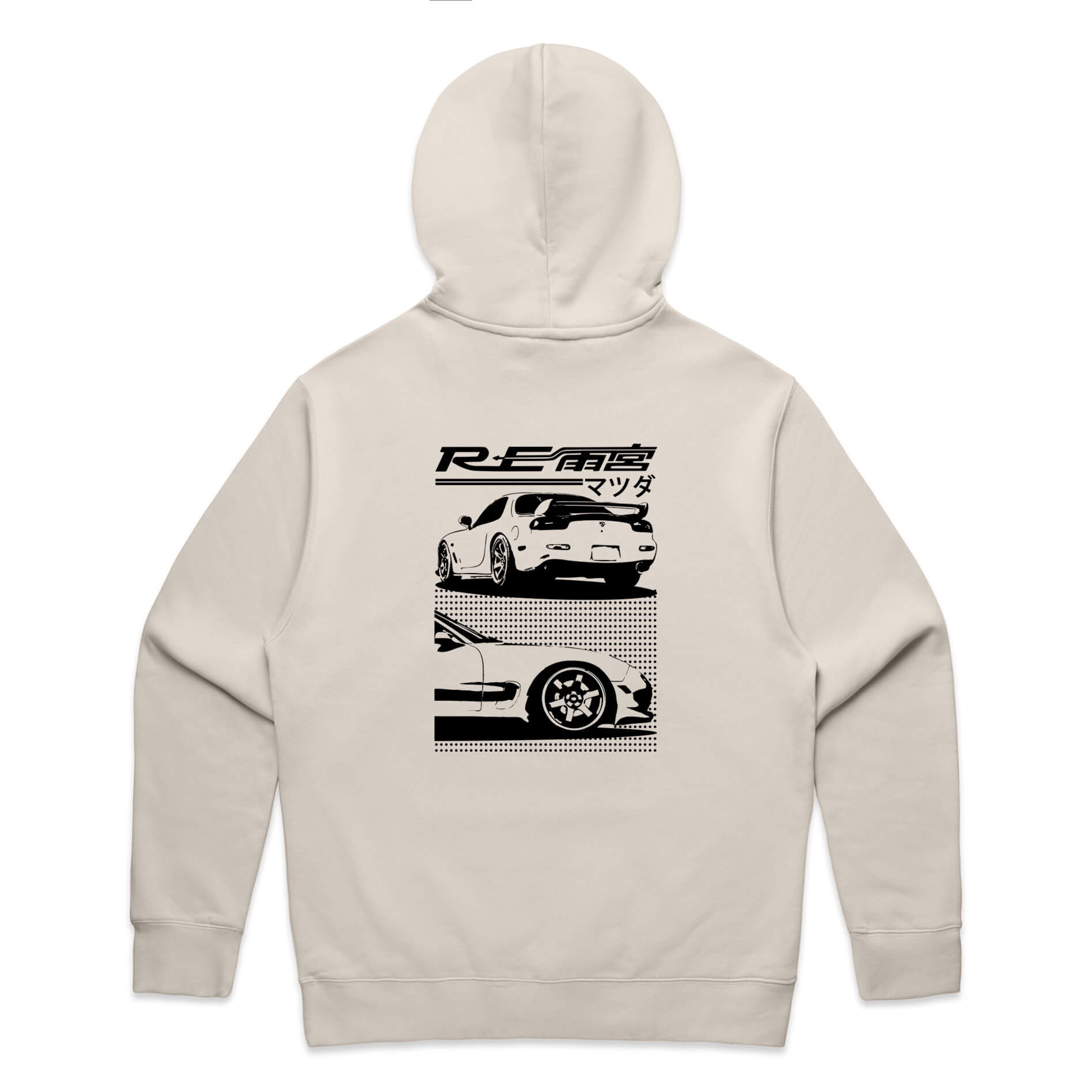 Mazda RX7 FD Hoodie
