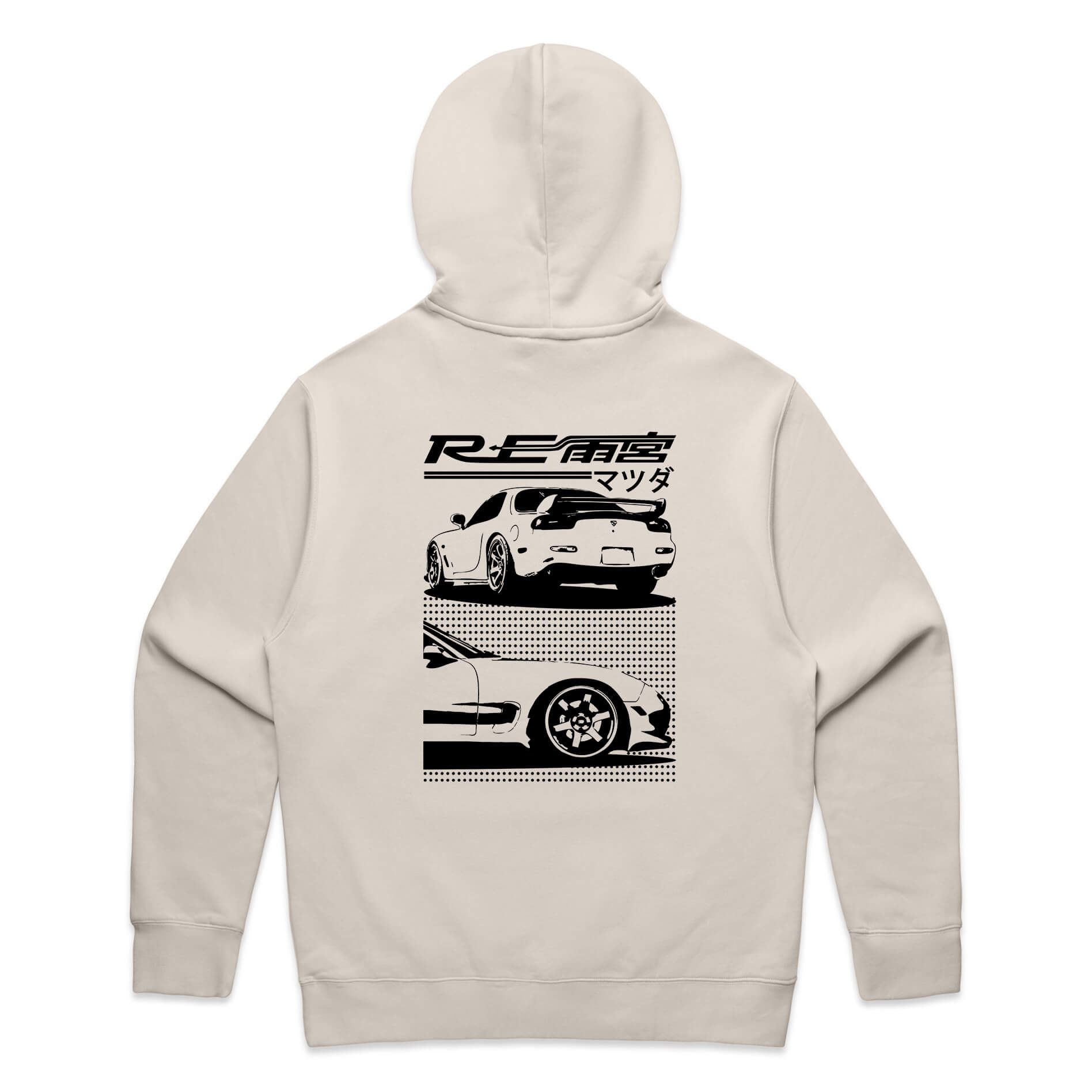 Mazda RX7 FD Hoodie