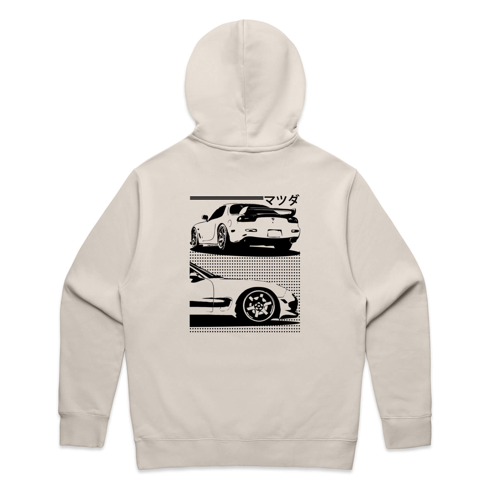 Mazda RX7 FD Hoodie