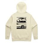 Mazda RX7 FD Hoodie