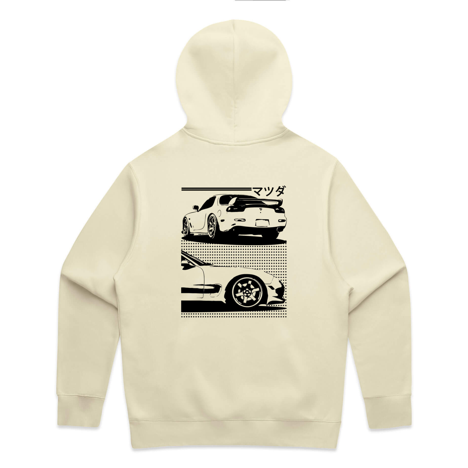 Mazda RX7 FD Hoodie