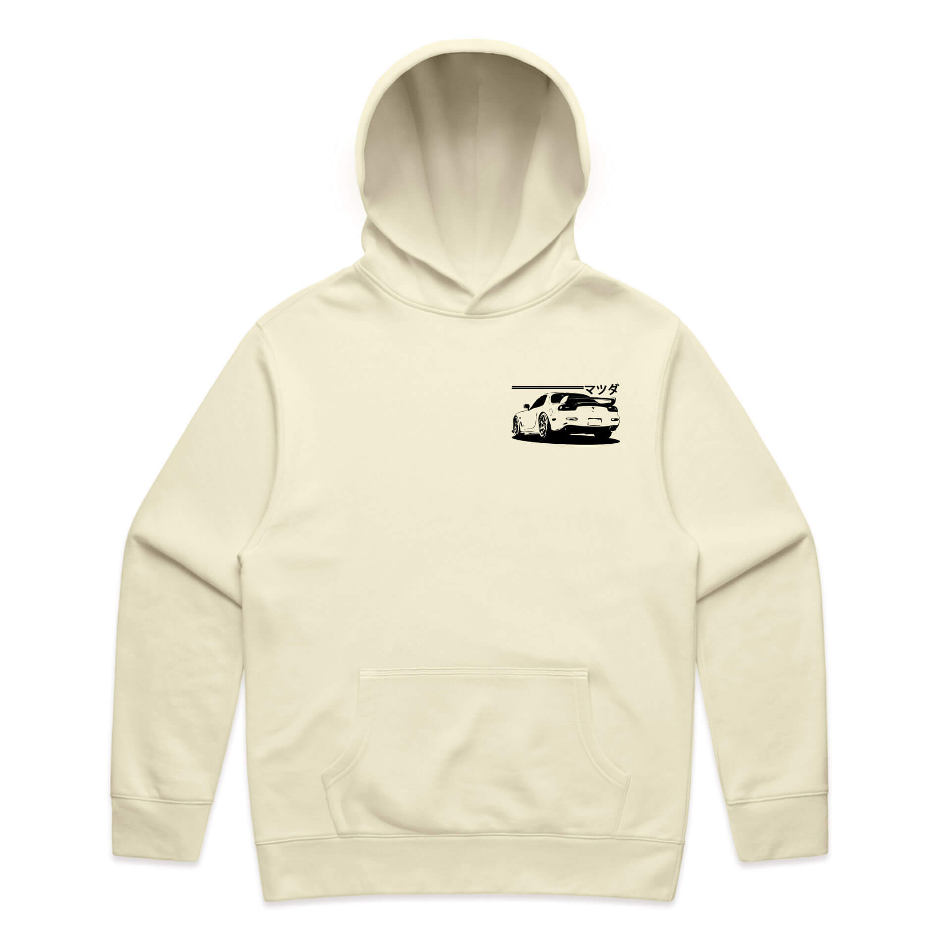 Mazda RX7 FD Hoodie