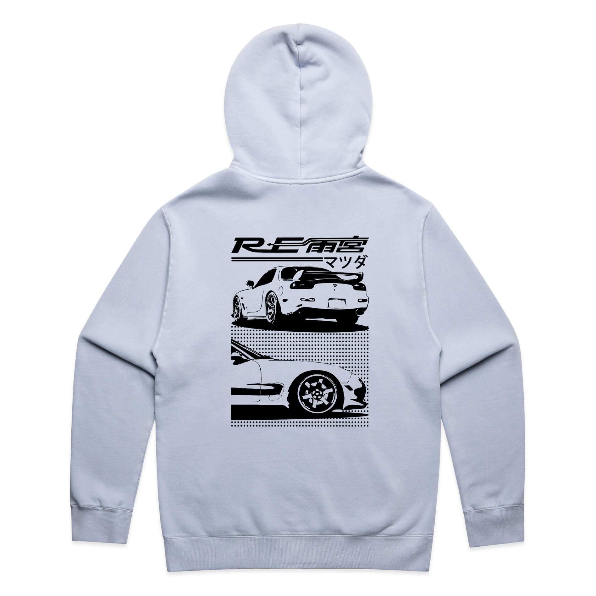 Mazda RX7 FD Hoodie