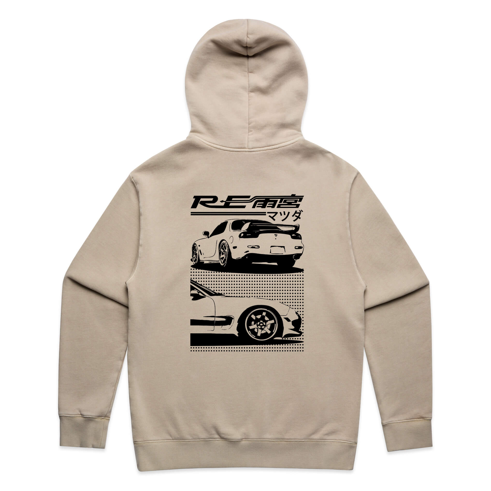 Mazda RX7 FD Hoodie