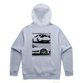 Mazda RX7 FD Hoodie