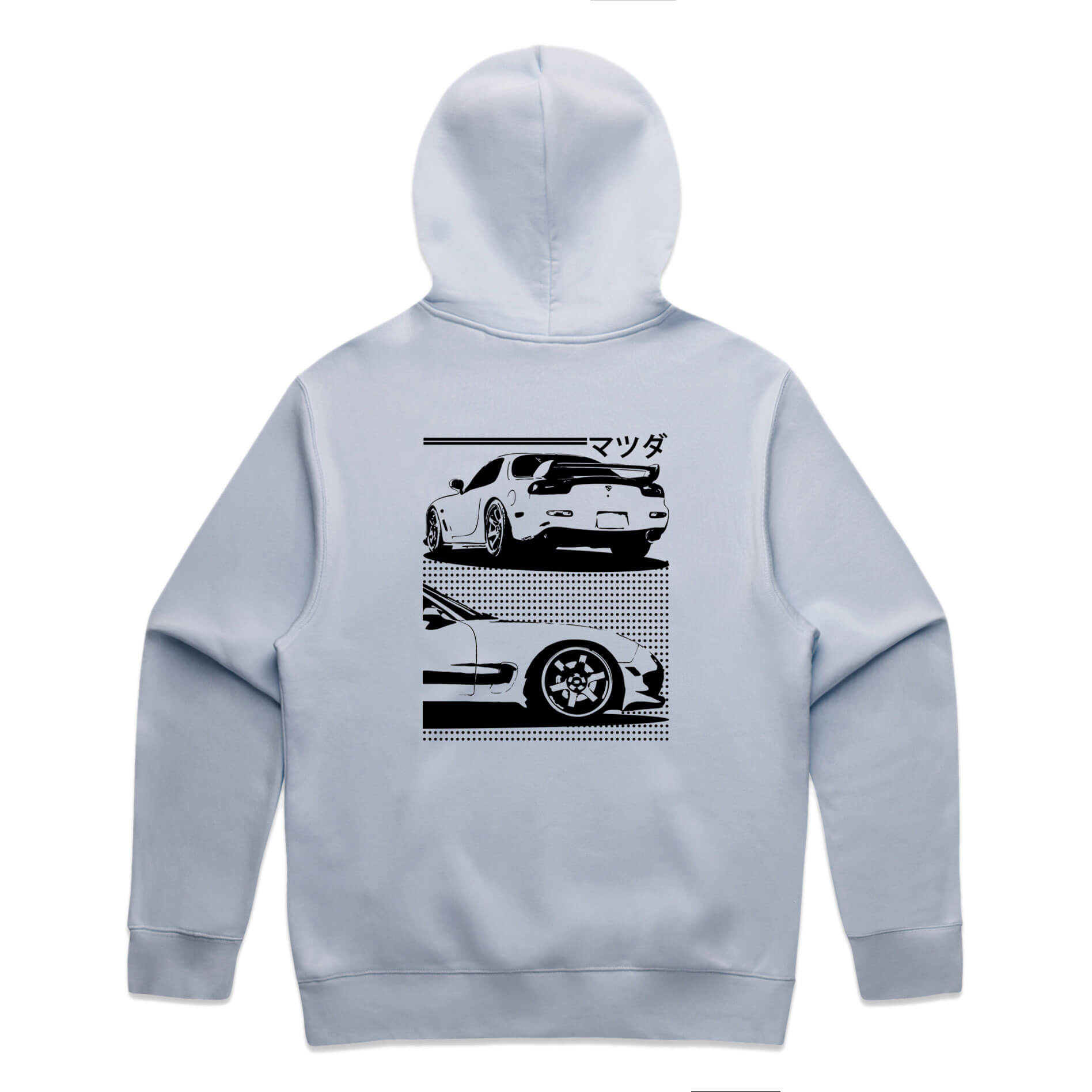 Mazda RX7 FD Hoodie