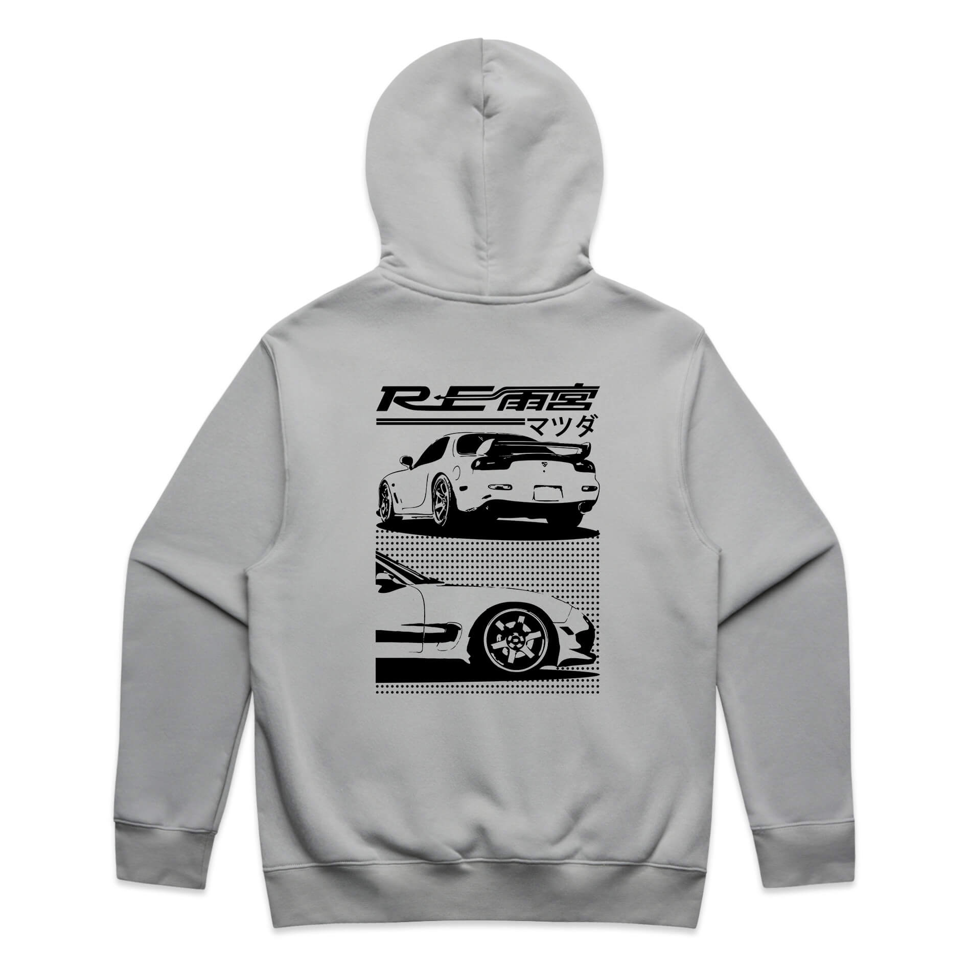 Mazda RX7 FD Hoodie