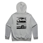 Mazda RX7 FD Hoodie
