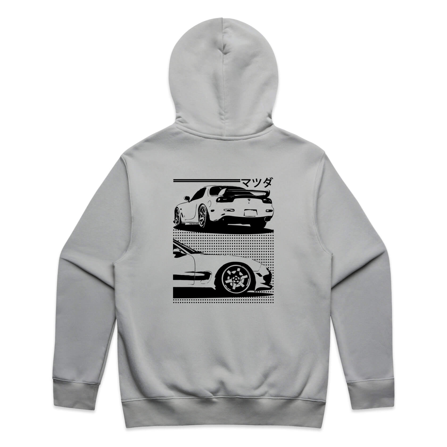 Mazda RX7 FD Hoodie