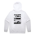 Mazda RX7 FD Hoodie