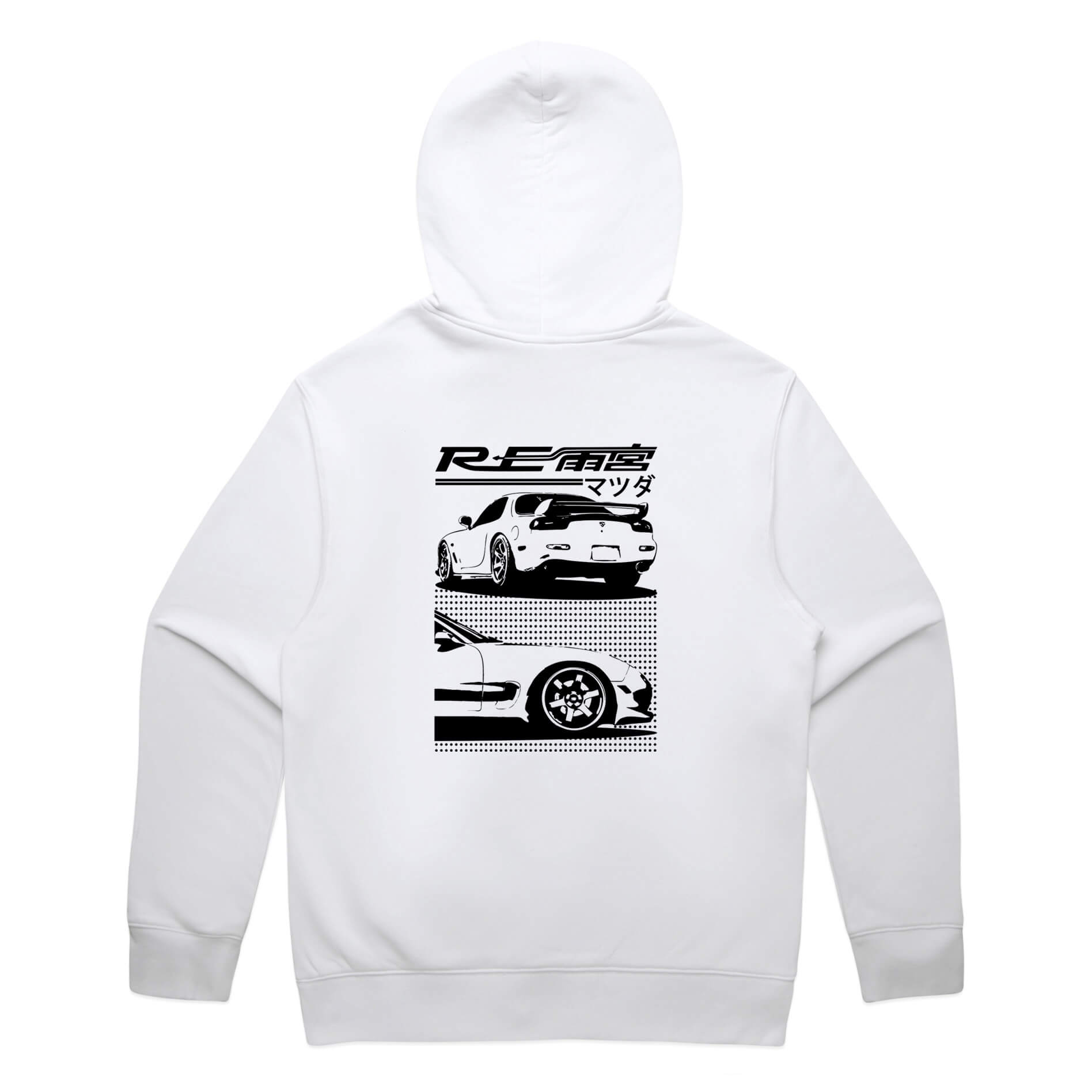 Mazda RX7 FD Hoodie