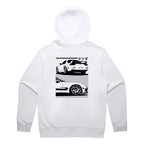 Mazda RX7 FD Hoodie