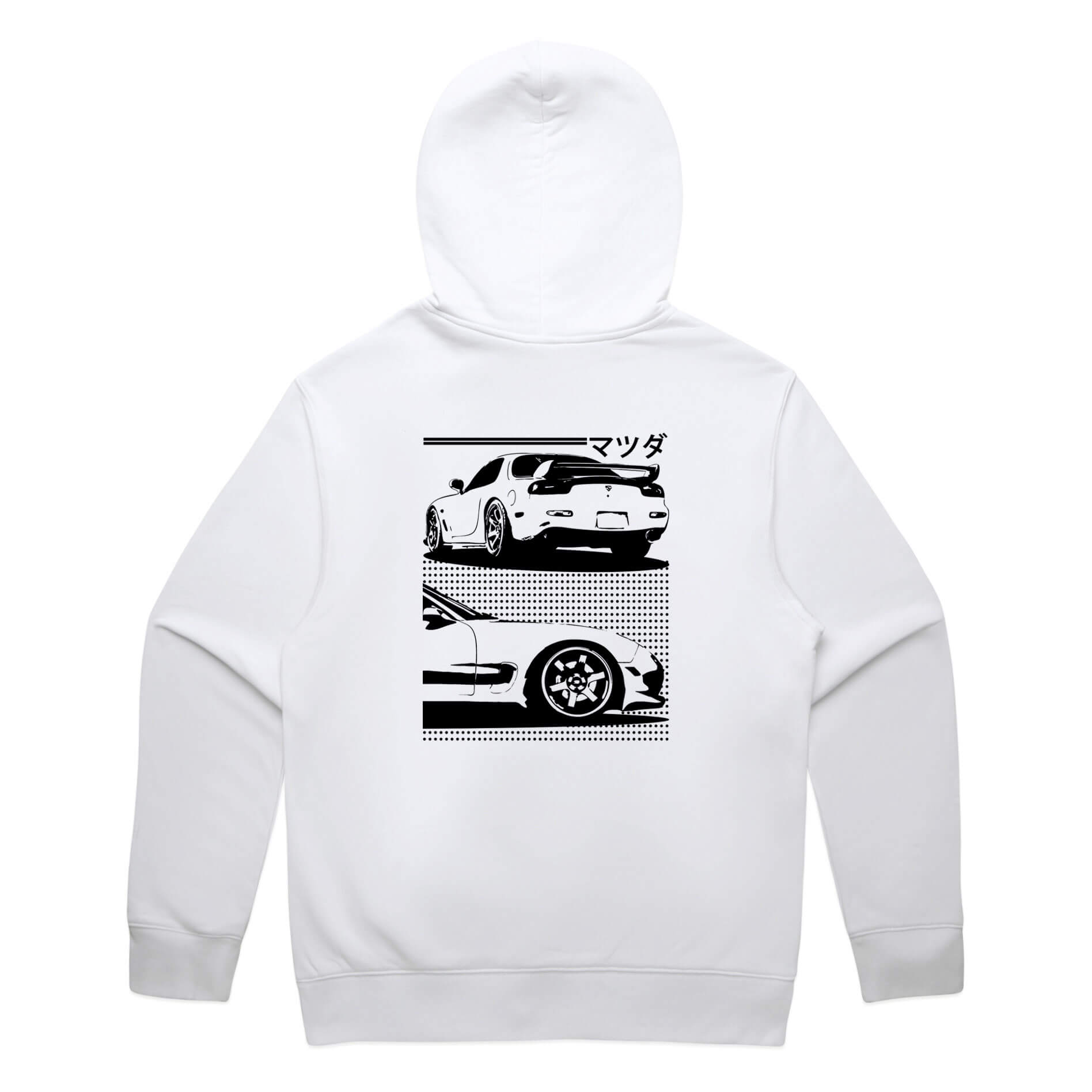 Mazda RX7 FD Hoodie