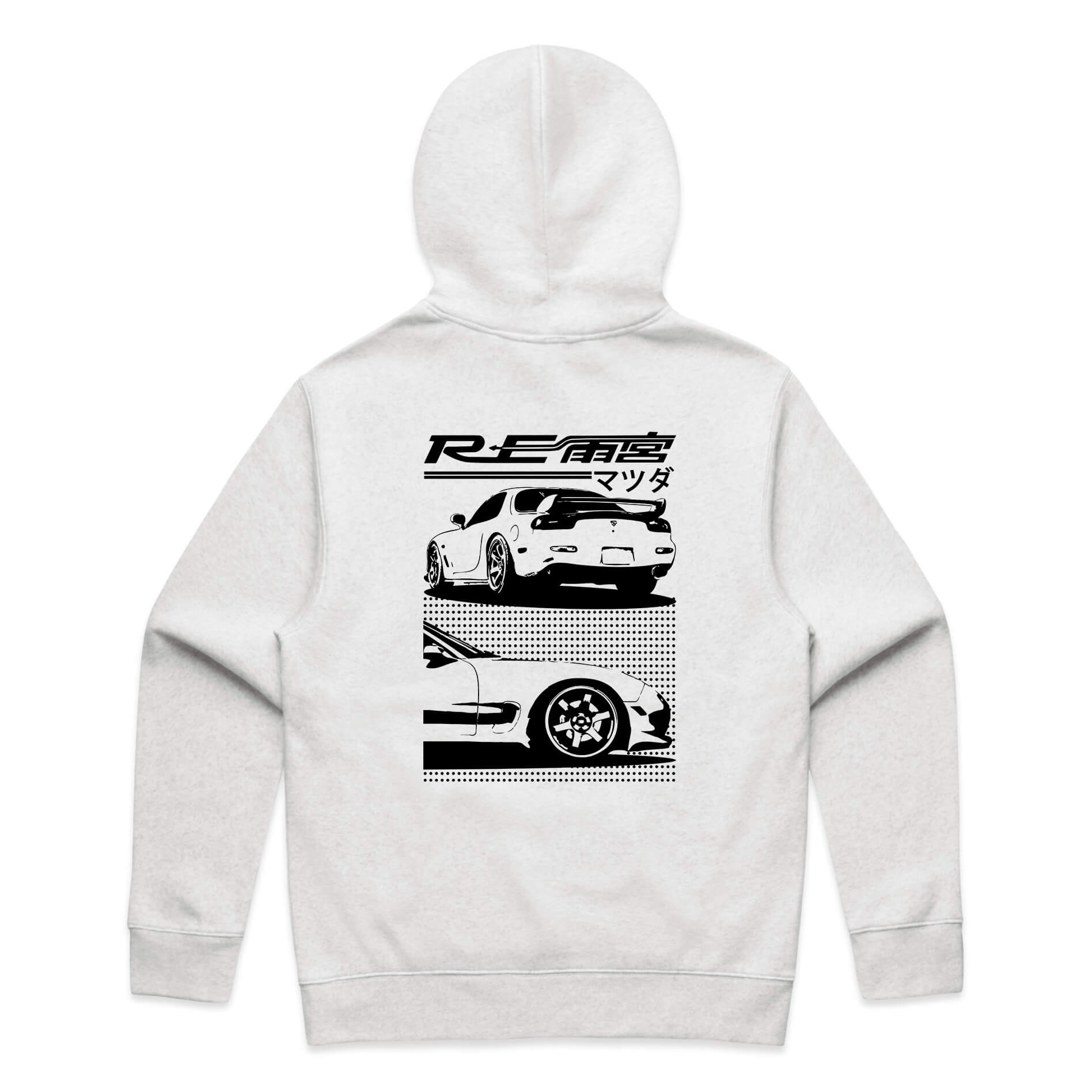 Mazda RX7 FD Hoodie