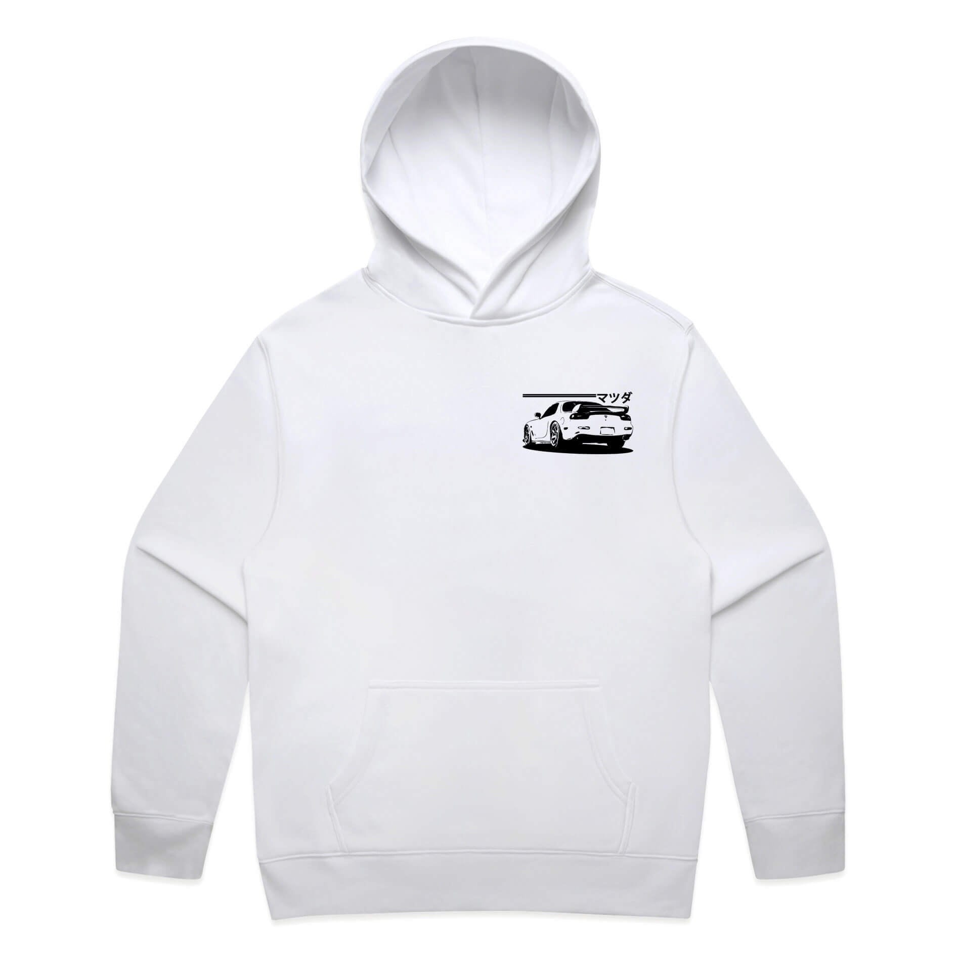 Mazda RX7 FD Hoodie