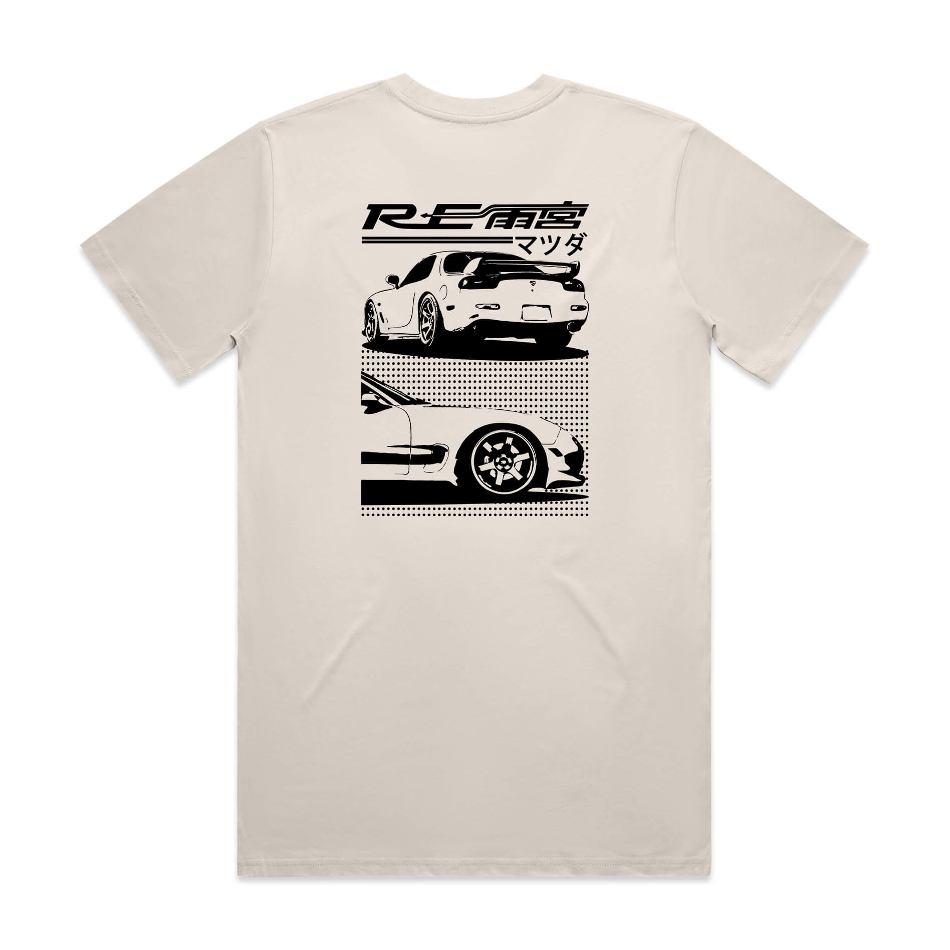 Mazda RX7 FD T-Shirt