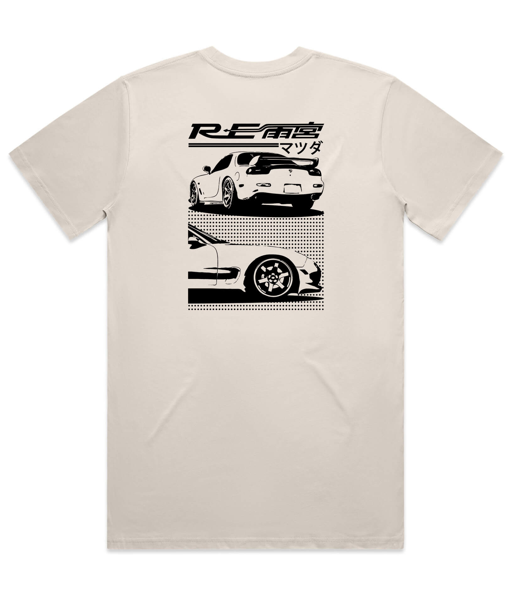 Mazda RX7 FD T-Shirt