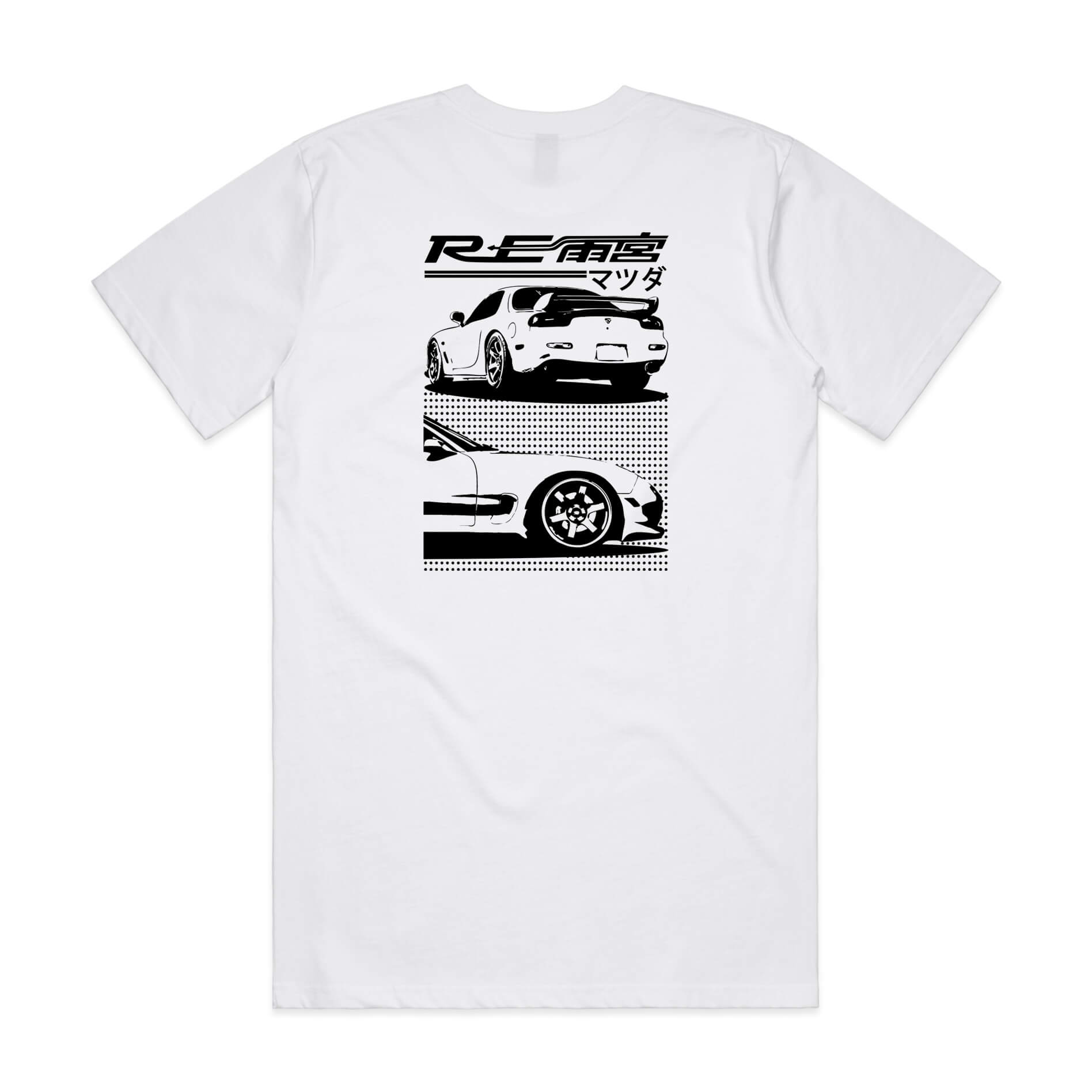Mazda RX7 FD T-Shirt