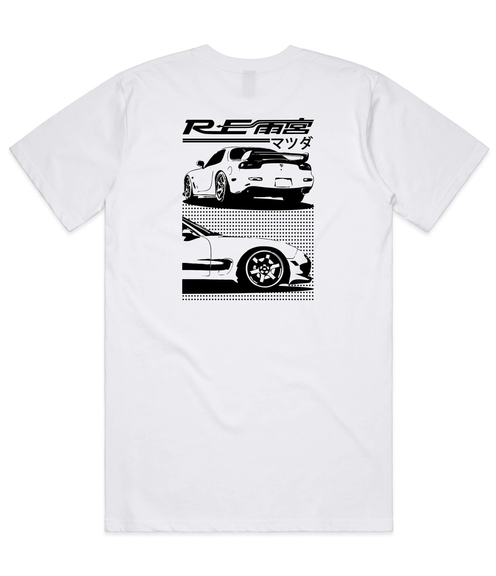 Mazda RX7 FD T-Shirt