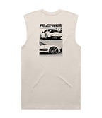 Mazda RX7 FD Tank