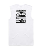 Mazda RX7 FD Tank