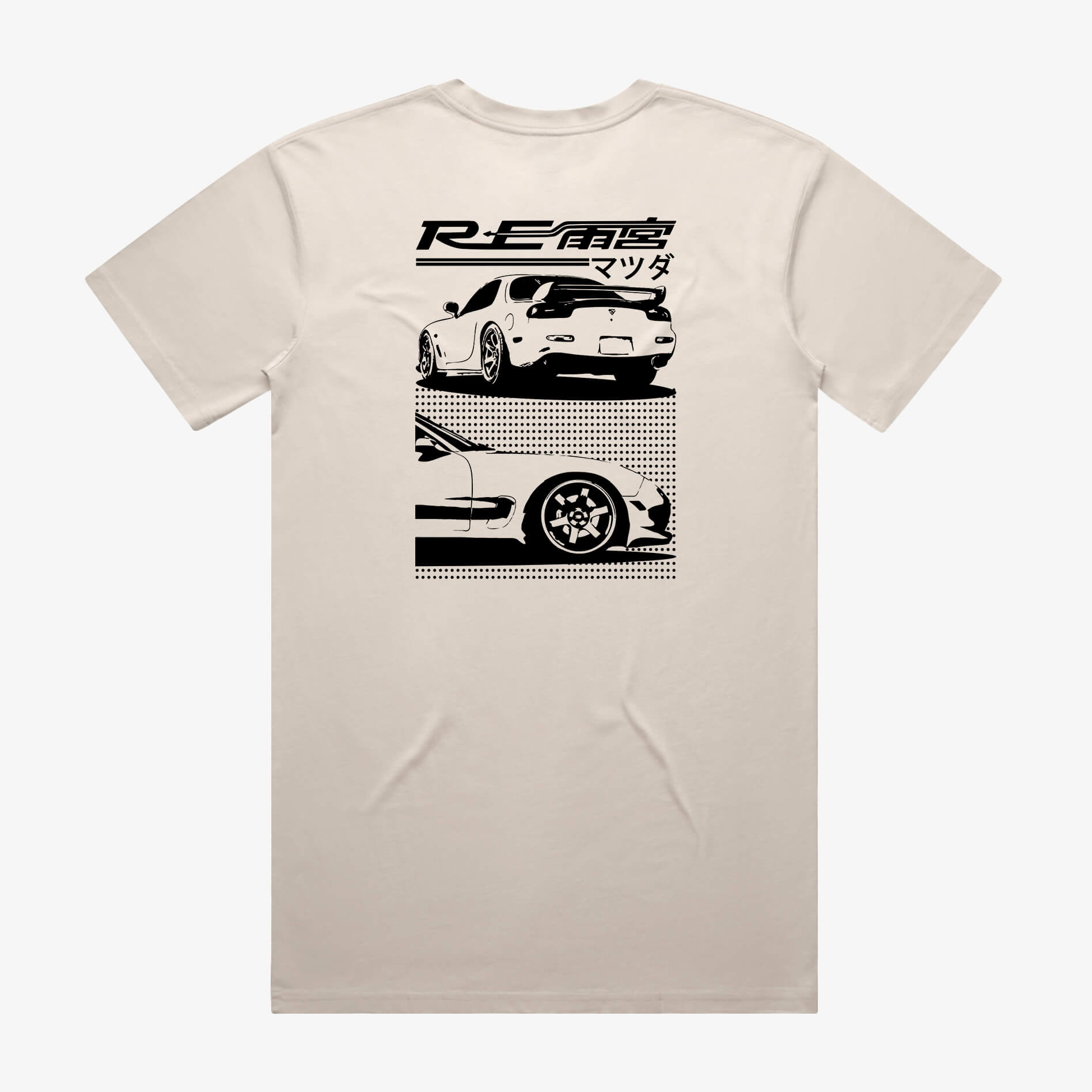 Mazda RX7 FD T-Shirt