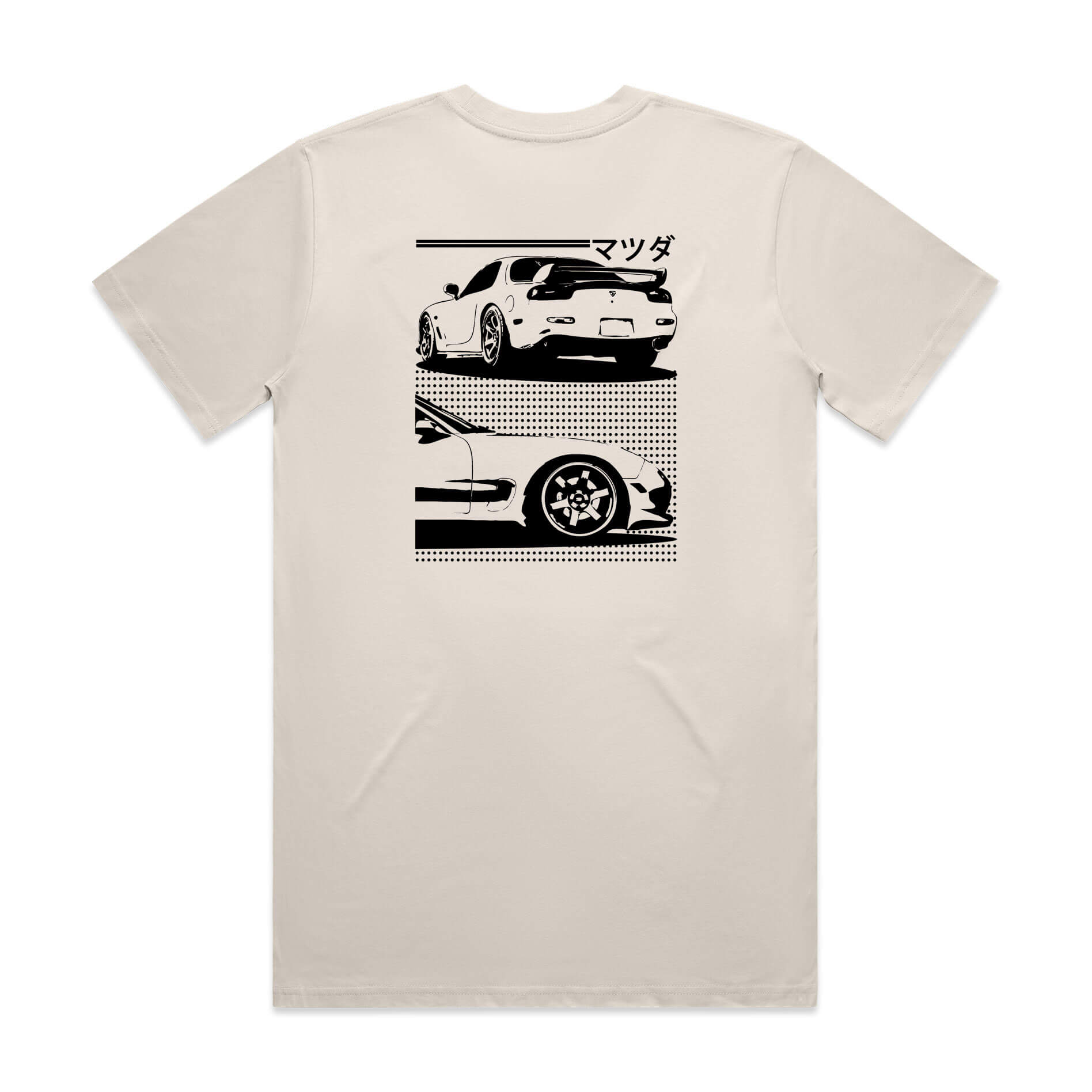 Mazda RX7 FD T-Shirt