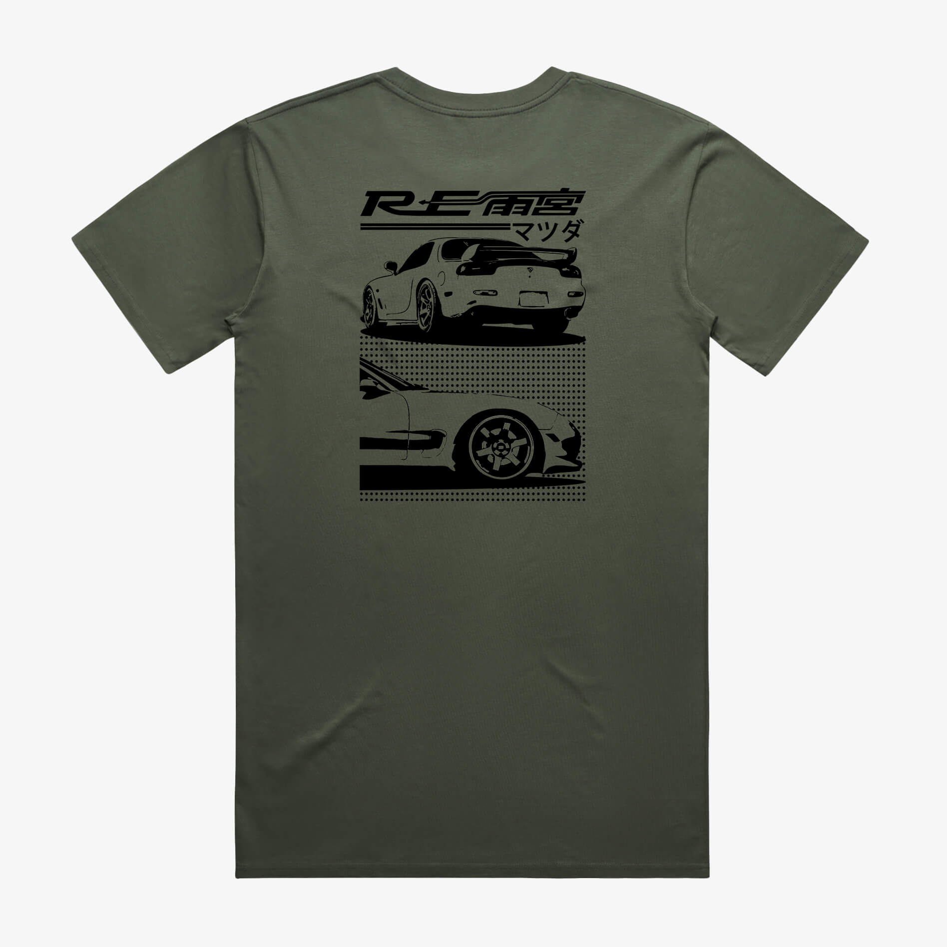 Mazda RX7 FD T-Shirt