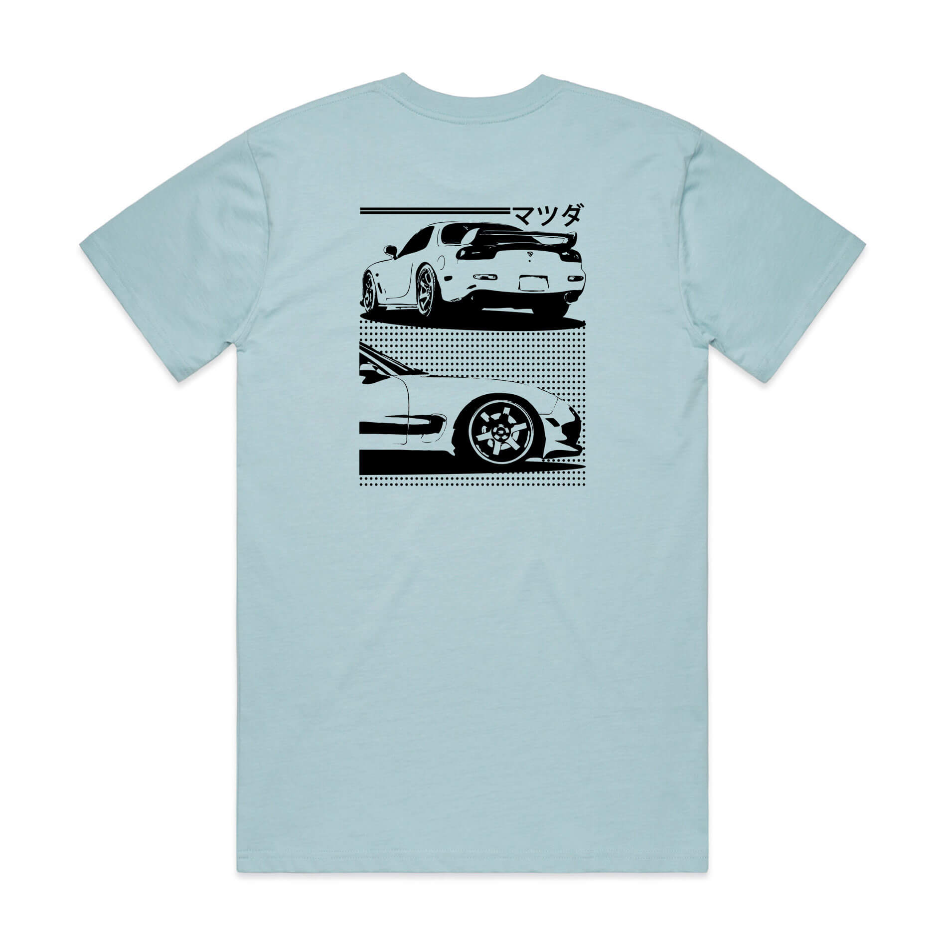 Mazda RX7 FD T-Shirt