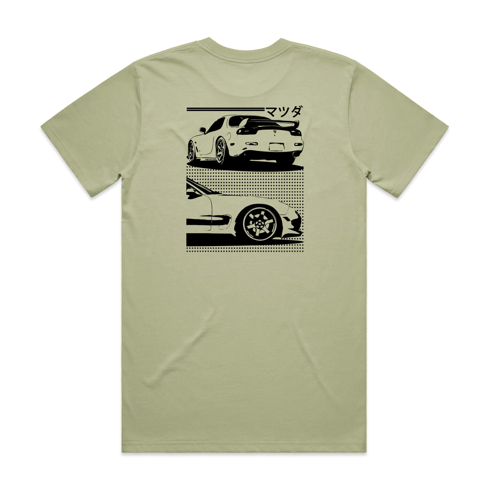 Mazda RX7 FD T-Shirt