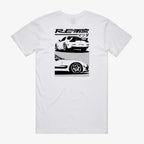 Mazda RX7 FD T-Shirt